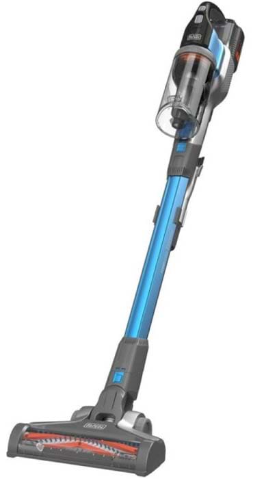 Фото - Пилосос ручний для дому Black&Decker BHFEV362D
