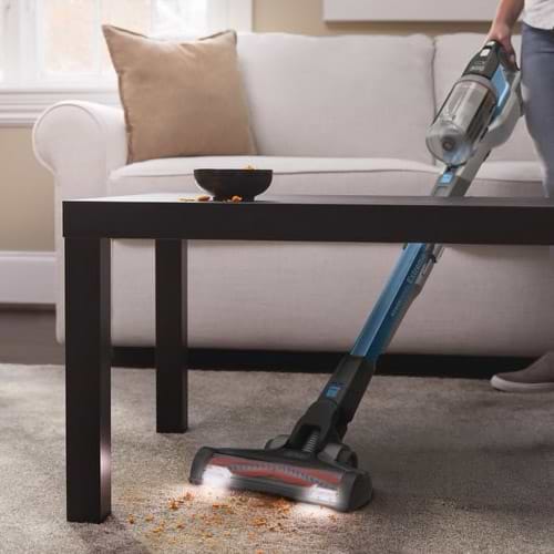 Фото - Пилосос ручний для дому Black&Decker BHFEV362D