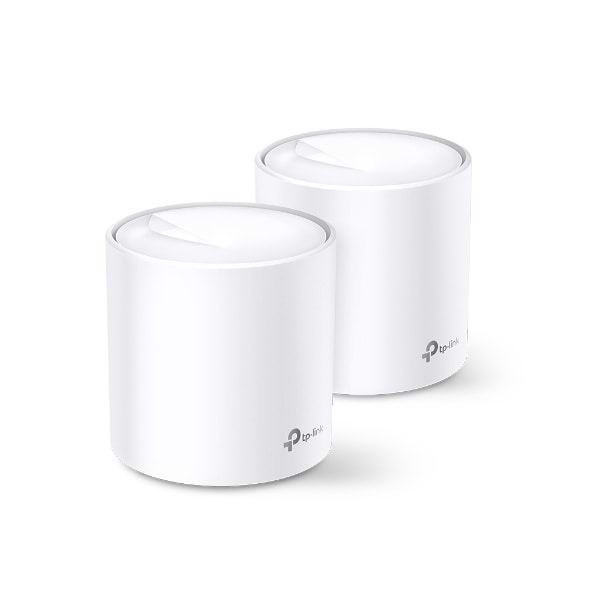 MESH система WiFi6 TP-Link Deco X20 (2-Pack) - Фото 1