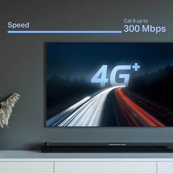 Фото - MESH система WiFi6 TP-Link Deco X10-4G(1-pack)