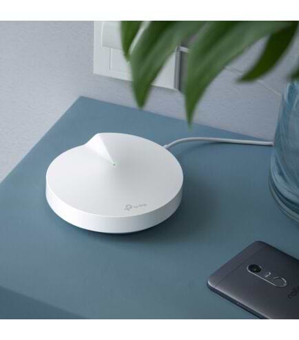 Фото - MESH система WiFi5 TP-Link Deco M5 (2-Pack)