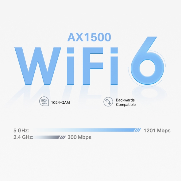Фото - MESH система WiFi6 TP-Link Deco X10(1-pack)