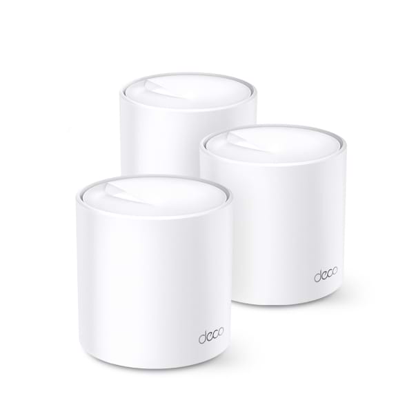 MESH система WiFi6 TP-Link Deco X20 (3-pack) - Фото 1