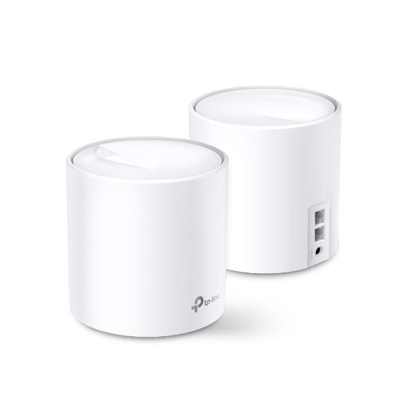 Фото - MESH система WiFi6 TP-Link Deco X20 (2-Pack)