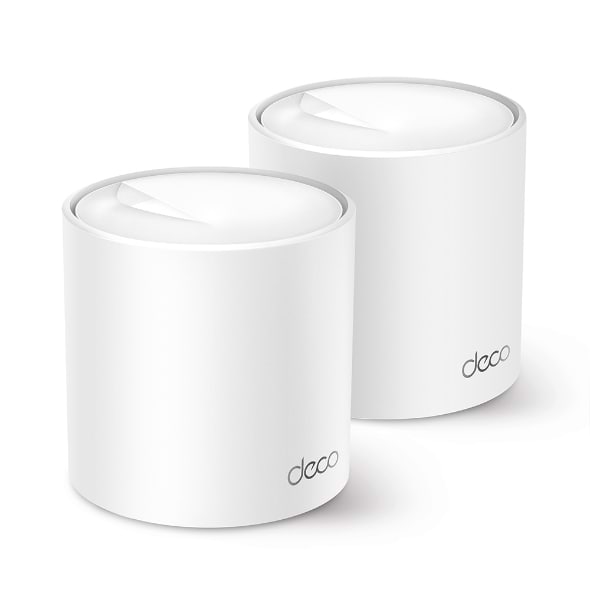 Фото - MESH система WiFi6 TP-Link Deco X50 (2-Pack) Фото - MESH система WiFi6 TP-Link Deco X50 (2-Pack)