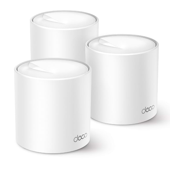 MESH система WiFi6 TP-Link Deco X50 (3-Pack) - Фото 1