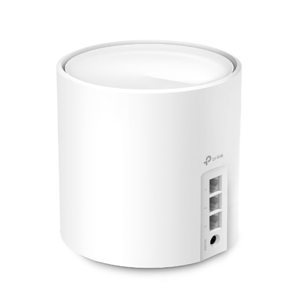 Фото - MESH система WiFi6 TP-Link Deco X50 (2-Pack)