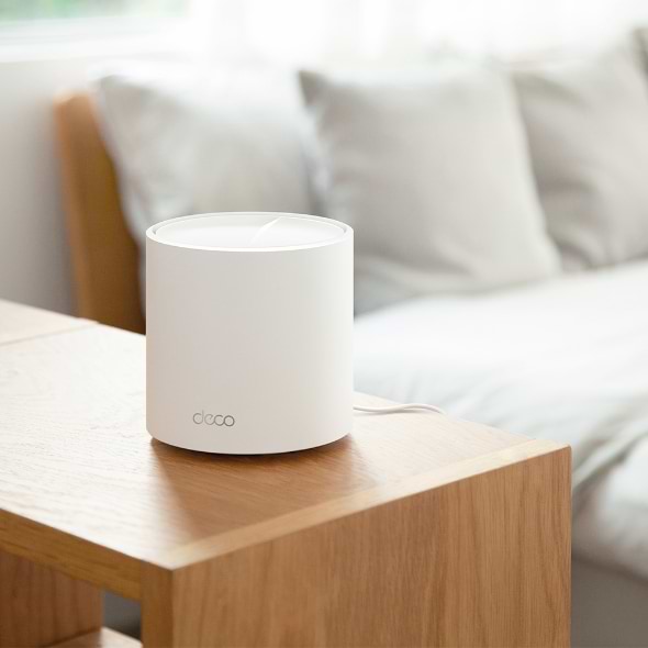 Фото - MESH система WiFi6 TP-Link Deco X50 (3-Pack)