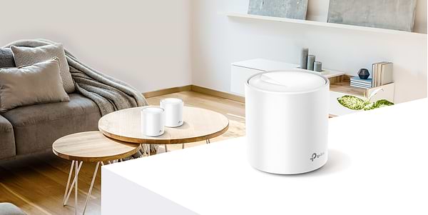Фото - MESH система WiFi5 TP-Link Deco X60(3-pack)