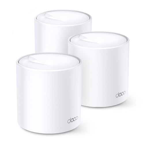Фото - MESH система WiFi5 TP-Link Deco X60(3-pack)