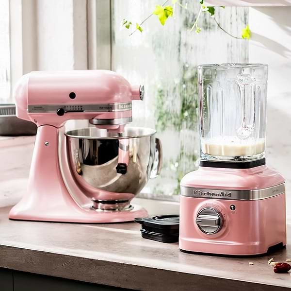 Фото - Блендер стационарный KitchenAid Artisan K400 (5KSB4026ESP)