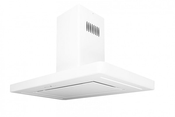 Фото - Витяжка декоративна NORTBERG Decor Island White 90