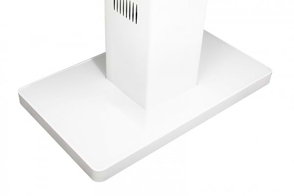 Фото - Витяжка декоративна NORTBERG Decor Island White 90