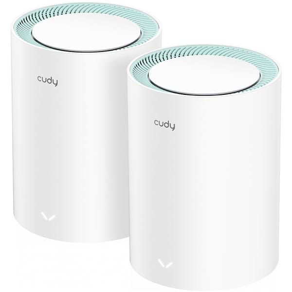 Фото - MESH система WiFi5 Cudy M1300 (2-Pack) Фото - MESH система WiFi5 Cudy M1300 (2-Pack)