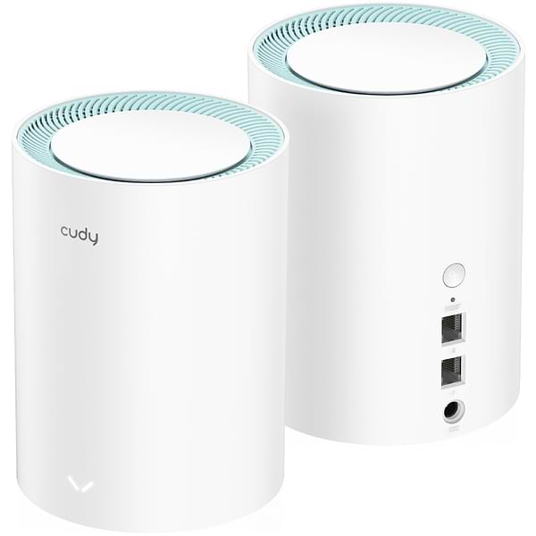 Фото - MESH система WiFi5 Cudy M1300 (2-Pack)