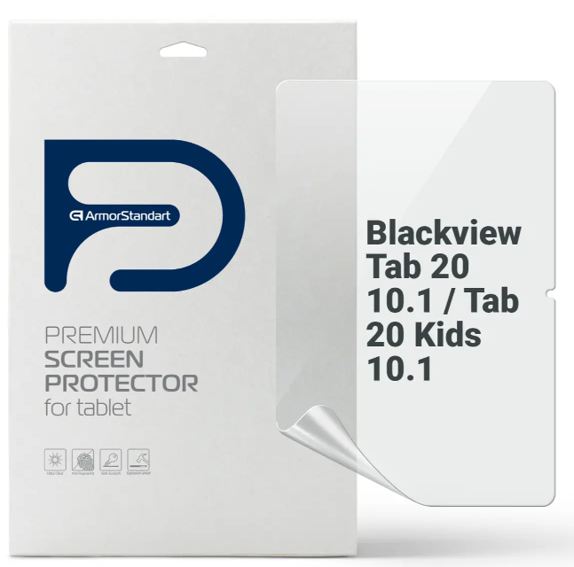 Защитная пленка для планшета Armorstandart for Blackview Tab 20 10.1 / Tab 20 Kids 10.1 (ARM93661)