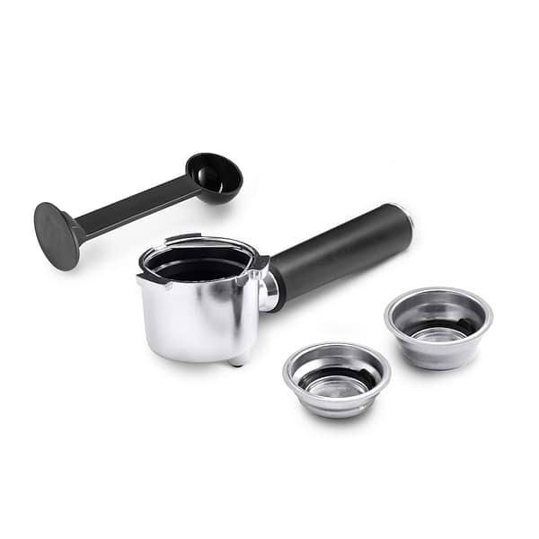 Фото - Кофеварка рожковая Delonghi EC 685.W