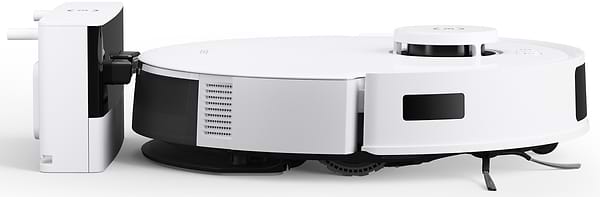 Фото - Робот-пилосос миючий Ecovacs N20 PRO DKX55 WHITE
