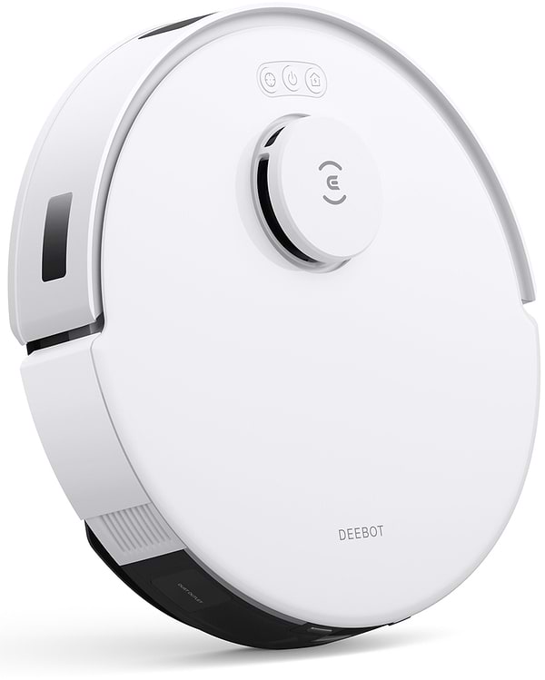 Фото - Робот-пилосос миючий Ecovacs N20 PRO DKX55 WHITE
