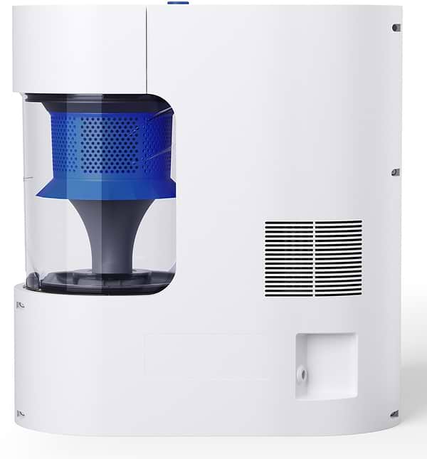 Фото - Робот-пылесос моющий Ecovacs N20 PRO PLUS DKX55 WH