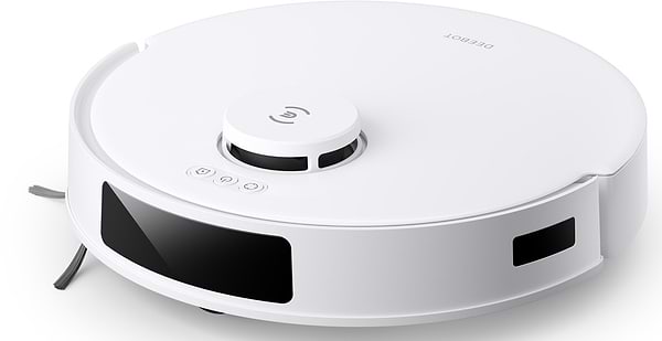 Фото - Робот-пылесос моющий Ecovacs N20 PRO PLUS DKX55 WH
