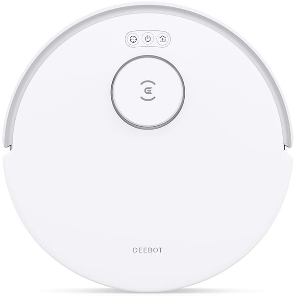 Фото - Робот-пылесос моющий Ecovacs N20 PRO PLUS DKX55 WH