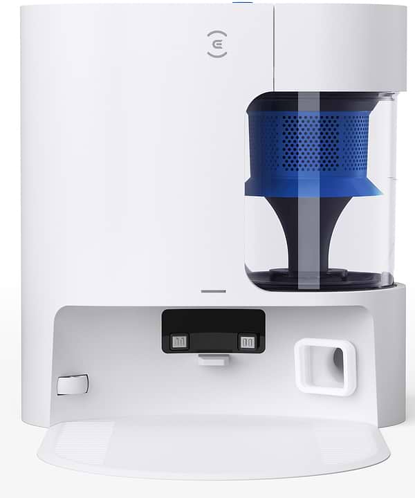 Фото - Робот-пылесос моющий Ecovacs N20 PRO PLUS DKX55 WH