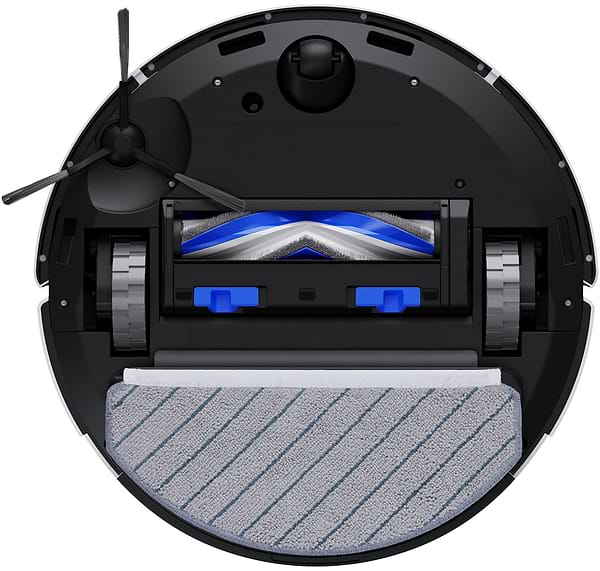 Фото - Робот-пилосос миючий Ecovacs N20 PRO DKX55 WHITE