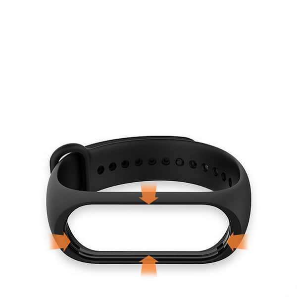 Фото - Ремінець для фітнес-браслету BeCover Xiaomi Mi Smart Band 7 Deep Blue (707479)