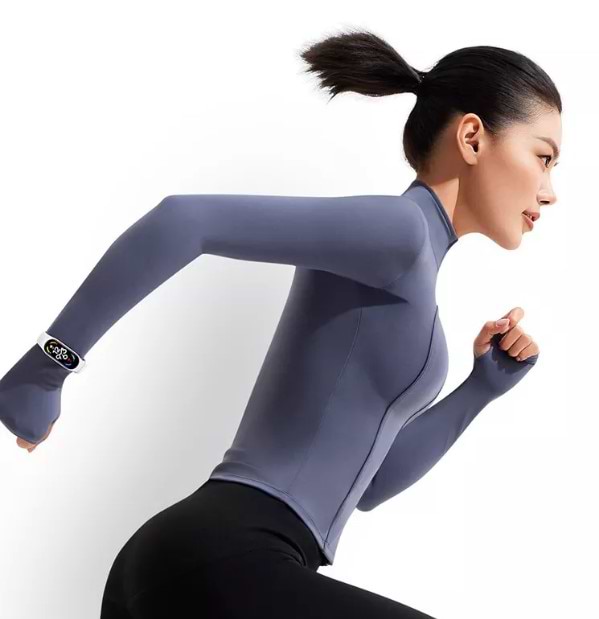 Фото - Ремінець для фітнес-браслету BeCover Xiaomi Mi Smart Band 7 Deep Blue (707479)