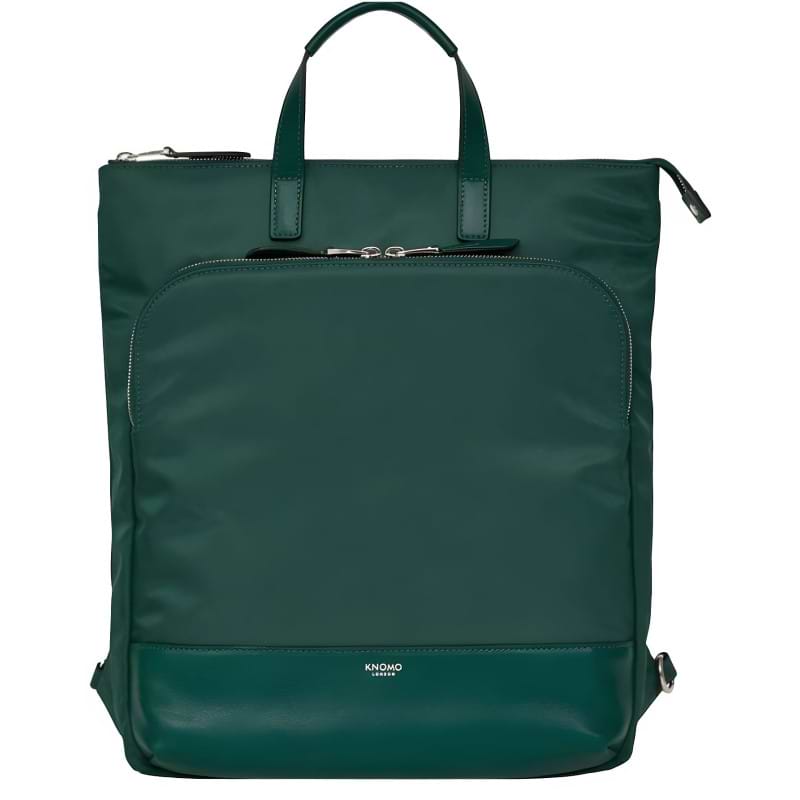 Рюкзак для ноутбука Knomo Harewood Totepack 15" Deep Pine (KN-119-413-PIN) - Фото 1