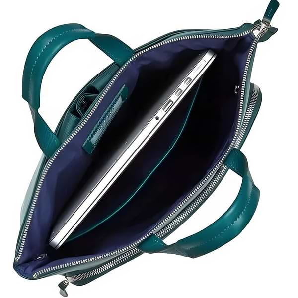 Фото - Рюкзак для ноутбука Knomo Harewood Totepack 15" Deep Pine (KN-119-413-PIN)