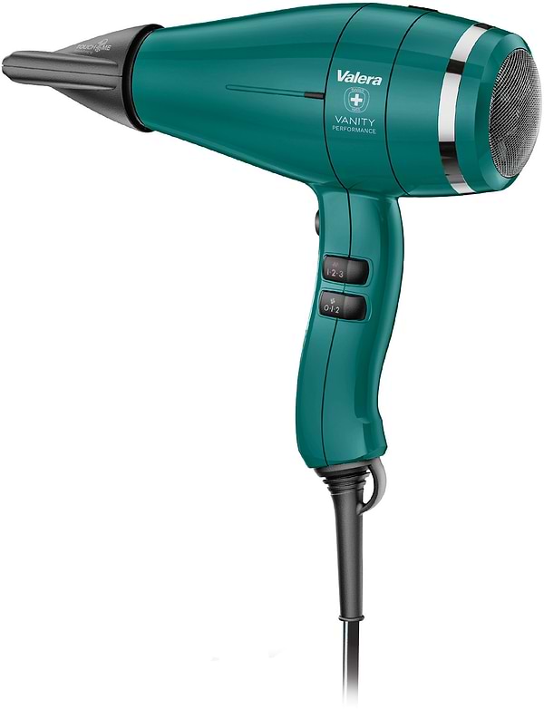 Фото - Фен Valera Vanity Performance Deep Sea (VA 8612 RC DS)