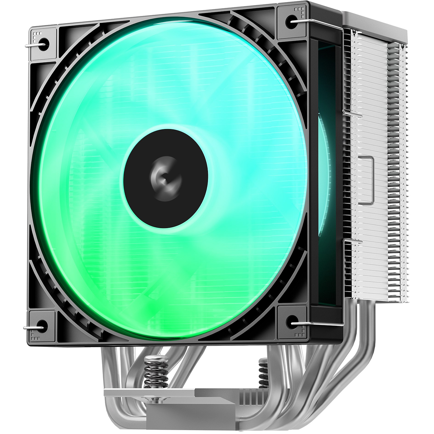 Процессорный кулер Deepcool AG600 ARGB Black (R-AG600-BKAMMG2-G)