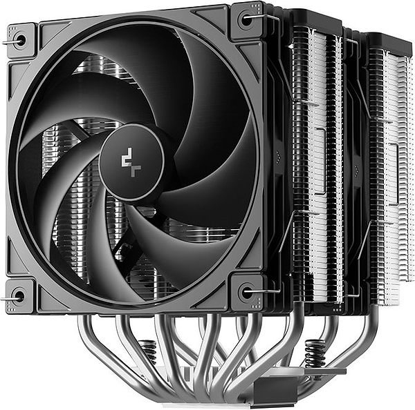 Фото - Процесорний кулер Deepcool AG620 G2 (R-AG620-BKNPMG2-G)
