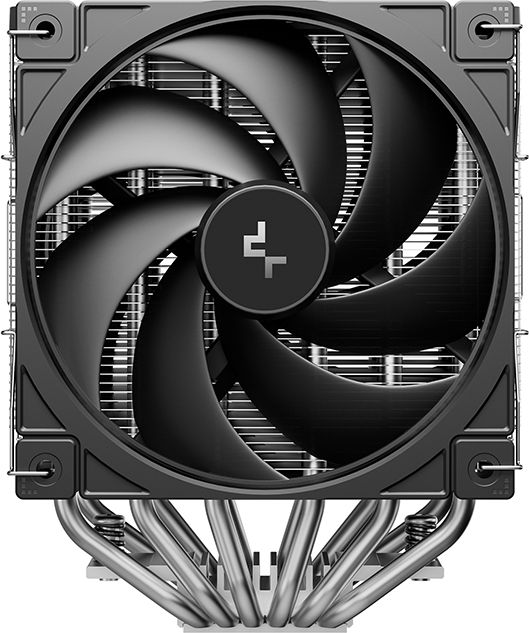 Фото - Процесорний кулер Deepcool AG620 G2 (R-AG620-BKNPMG2-G)