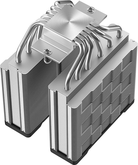 Фото - Процесорний кулер Deepcool AG620 G2 (R-AG620-BKNPMG2-G)