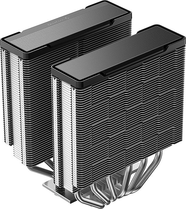 Фото - Процесорний кулер Deepcool AG620 G2 (R-AG620-BKNPMG2-G)