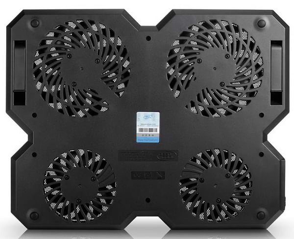 Фото - Підставка під ноутбук охолоджуюча Deepcool Multi Core X6
