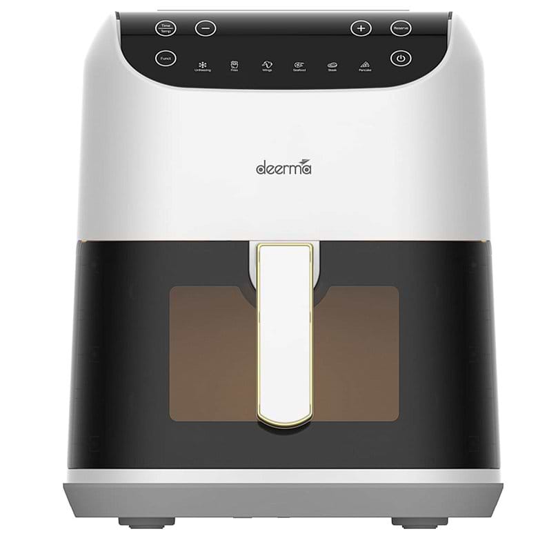Мультипечь Deerma Air Fryer KZ130 (DEM-KZ130W) - Фото 1