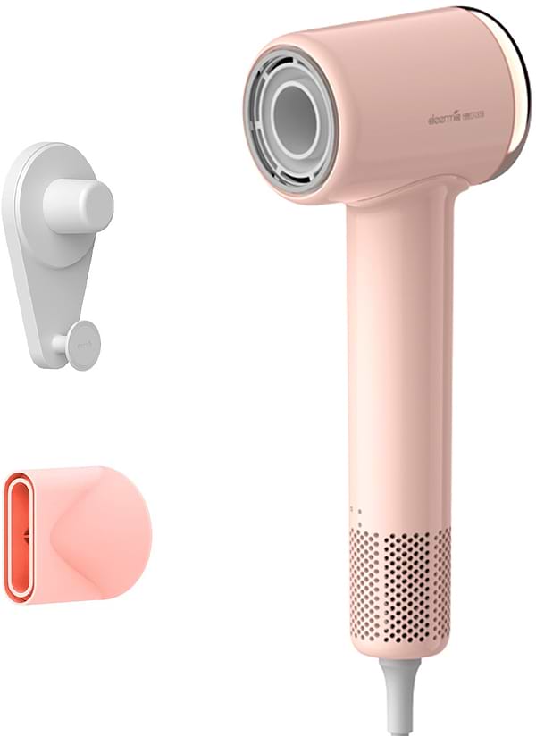 Фото - Фен Deerma DEM-CF50 Pink