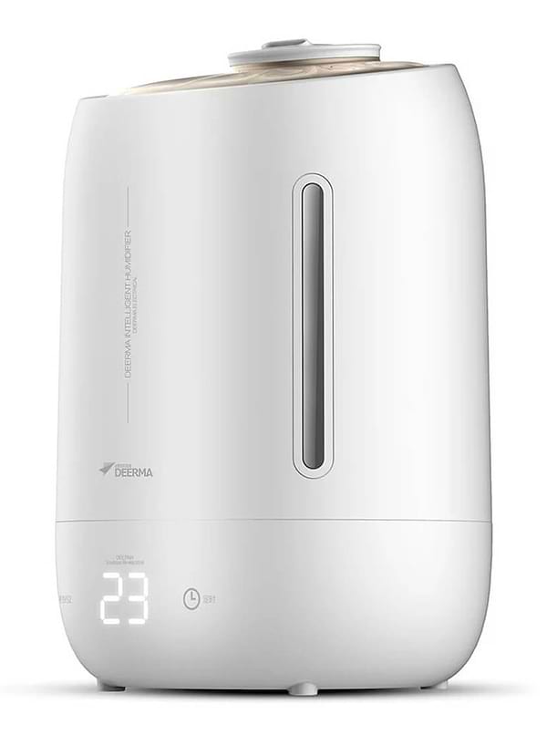 Фото - Уцінка - Зволожувач повітря Deerma Humidifier White 5L (DEM-F600)