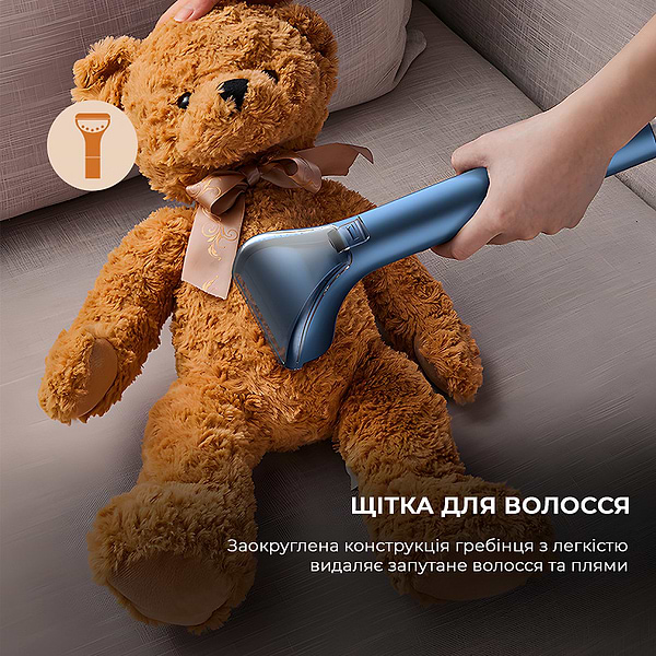 Фото - Пилосос миючий з аквафільтром Deerma Suction Vacuum Cleaner (DEM-BY200)