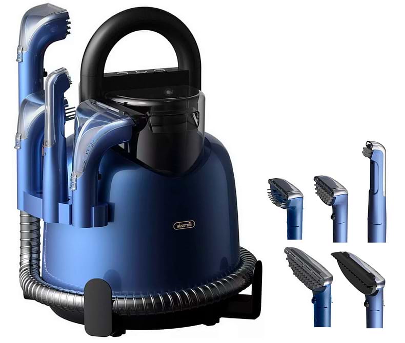 Пылесос моющий с аквафильтром Deerma Suction Vacuum Cleaner (DEM-BY200) - Фото 1