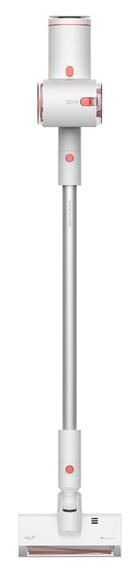 Фото - Уценка - Пылесос ручной для дома Deerma VC25 Cordless Vacuum Cleaner White (DEM-VC25)