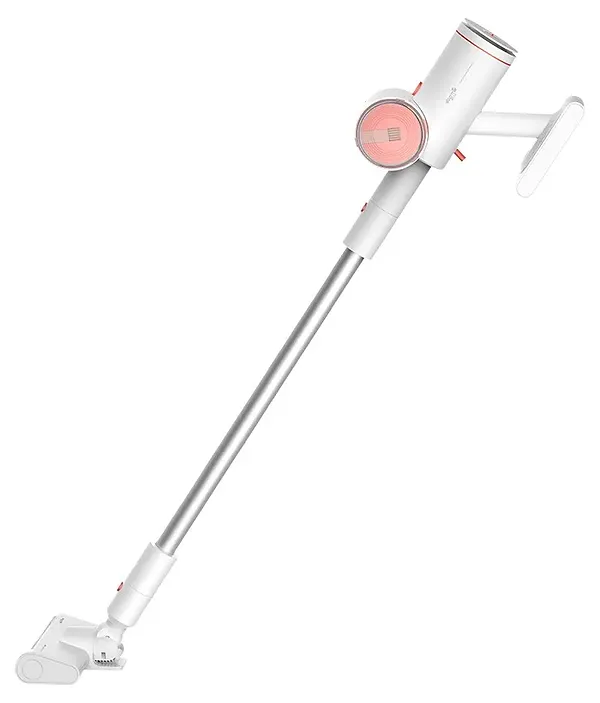 Фото - Уценка - Пылесос ручной для дома Deerma VC25 Cordless Vacuum Cleaner White (DEM-VC25)