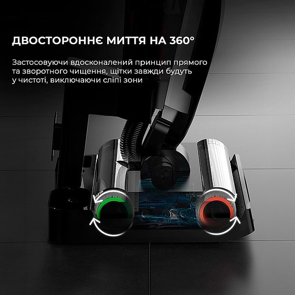 Фото - Пылесос ручной моющий Deerma VX96W (DEM-VX96W)