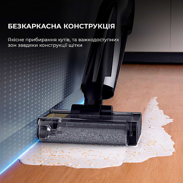 Фото - Пылесос ручной моющий Deerma VX96W (DEM-VX96W)