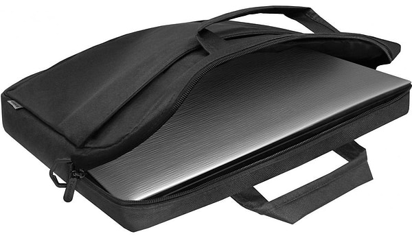 Фото - Сумка для ноутбуку Defender 17'' Monte Black (26065)