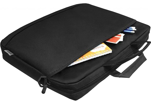 Фото - Сумка для ноутбуку Defender 17'' Monte Black (26065)
